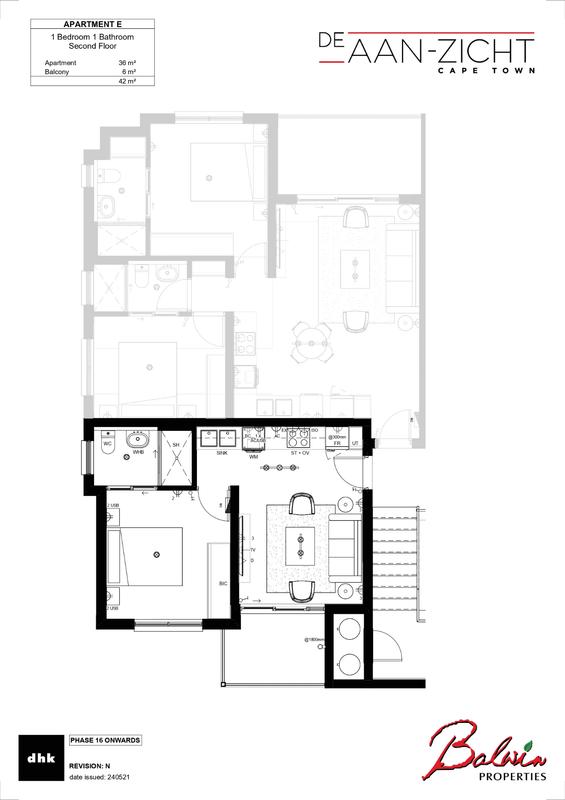 To Let 1 Bedroom Property for Rent in Richwood Western Cape